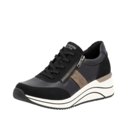 Remonte Wedge Sneaker D0T09-03 Schuhe