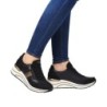 Remonte Wedge Sneaker D0T09-03 Schuhe