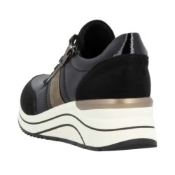 Remonte Wedge Sneaker D0T09-03 Schuhe