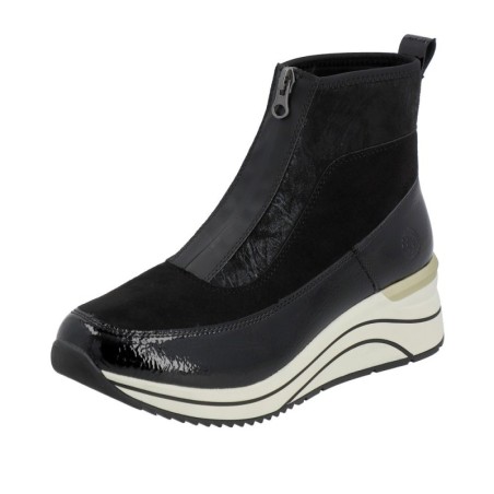 Remonte Stiefelette D0T71-01 Schuhe
