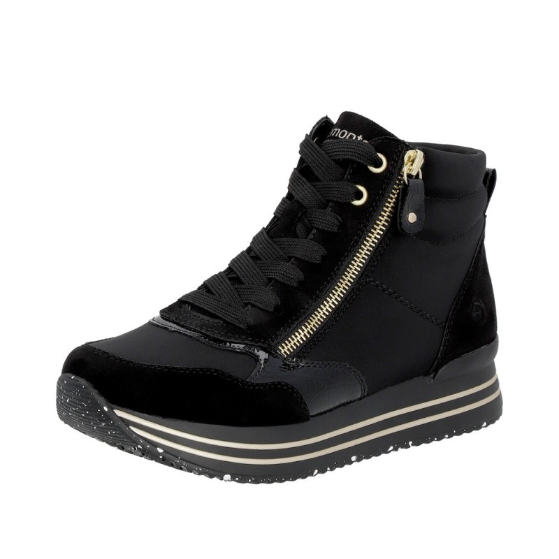 Remonte Sneaker D1370-01 Schuhe