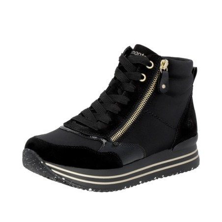 Remonte Sneaker D1370-01 Schuhe