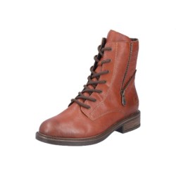 Rieker Stiefelette 71450-24 Schuhe
