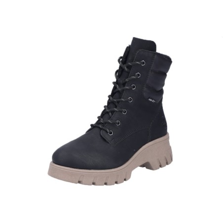 Rieker Tex Stiefelette 71831-00 Schuhe