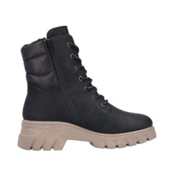 Rieker Tex Stiefelette 71831-00 Schuhe