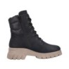 Rieker Tex Stiefelette 71831-00 Schuhe