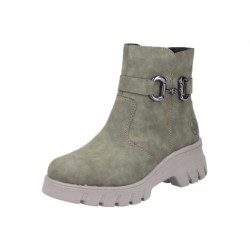 Rieker Stiefelette 71862-52 Schuhe