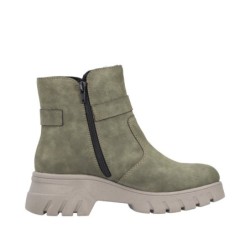 Rieker Stiefelette 71862-52 Schuhe