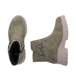 Rieker Stiefelette 71862-52 Schuhe