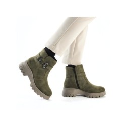 Rieker Stiefelette 71862-52 Schuhe
