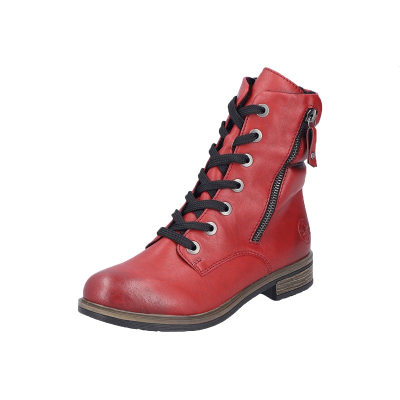 Rieker Stiefelette 72212-35 Schuhe