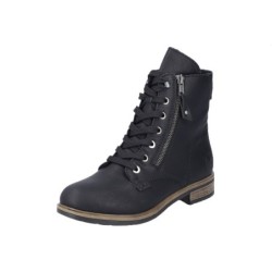 Rieker Stiefelette 72221-00 Schuhe