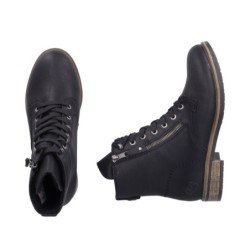 Rieker Stiefelette 72221-00 Schuhe
