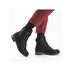 Rieker Stiefelette 72221-00 Schuhe