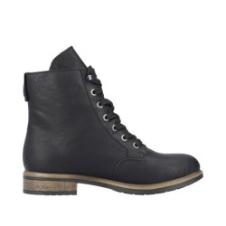 Rieker Stiefelette 72221-00 Schuhe