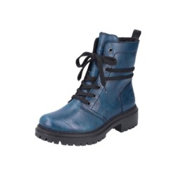 Rieker Biker Boots 72675-12 Schuhe