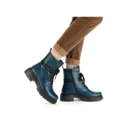Rieker Biker Boots 72675-12 Schuhe