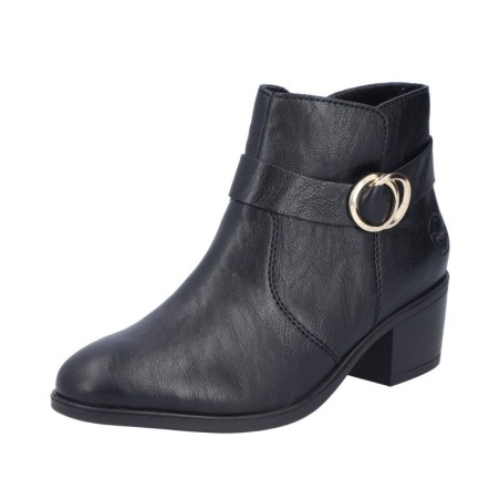 Rieker Stiefelette 73975-00 Schuhe