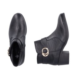 Rieker Stiefelette 73975-00 Schuhe
