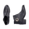 Rieker Stiefelette 73975-00 Schuhe