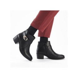 Rieker Stiefelette 73975-00 Schuhe