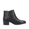 Rieker Stiefelette 73975-00 Schuhe