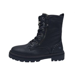 Mustang Biker Boots 1404-601-9 Schuhe