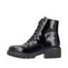 Rieker Lack Stiefelette 76002-00 Schuhe