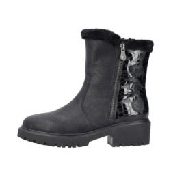 Rieker Kurzstiefel 76061-00 Schuhe