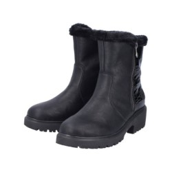 Rieker Kurzstiefel 76061-00 Schuhe
