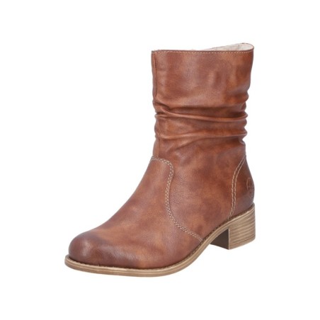 Rieker Stiefelette 76581-24 Schuhe