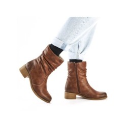Rieker Stiefelette 76581-24 Schuhe