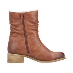 Rieker Stiefelette 76581-24 Schuhe
