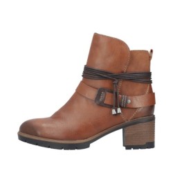 Rieker Stiefelette 77580-24 Schuhe