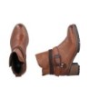 Rieker Stiefelette 77580-24 Schuhe