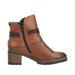 Rieker Stiefelette 77580-24 Schuhe