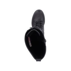 Rieker Langschaftstiefel 92044-00 Schuhe