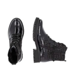 Remonte Lack Boots D8659-03 Schuhe