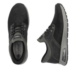 Rieker Slipper B1051-00 Schuhe