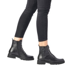 Remonte Biker Boots D8671-01 Schuhe