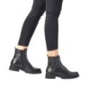 Remonte Biker Boots D8671-01 Schuhe