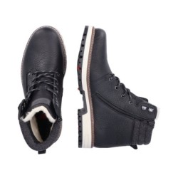 Rieker Tex Boots F8301-00 Schuhe