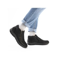Rieker Tex Boots 03660-00 Schuhe