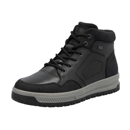 Rieker Tex Schürboots 38544-00 Schuhe