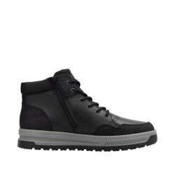 Rieker Tex Schürboots 38544-00 Schuhe