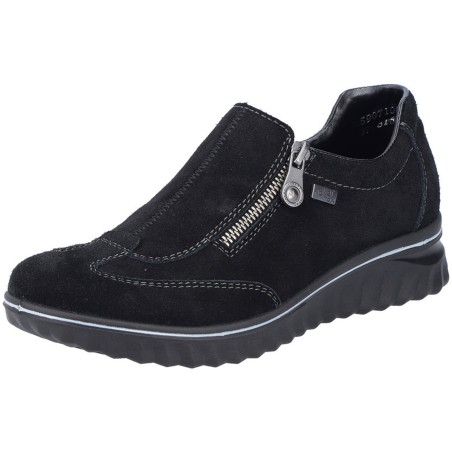 Rieker Tex Slipper 59071-00 Schuhe