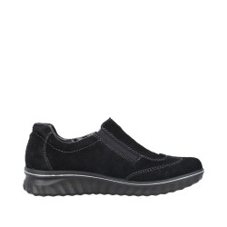 Rieker Tex Slipper 59071-00 Schuhe
