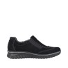 Rieker Tex Slipper 59071-00 Schuhe