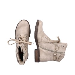 Rieker Stiefelette 71218-62 Schuhe