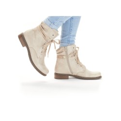 Rieker Stiefelette 71218-62 Schuhe